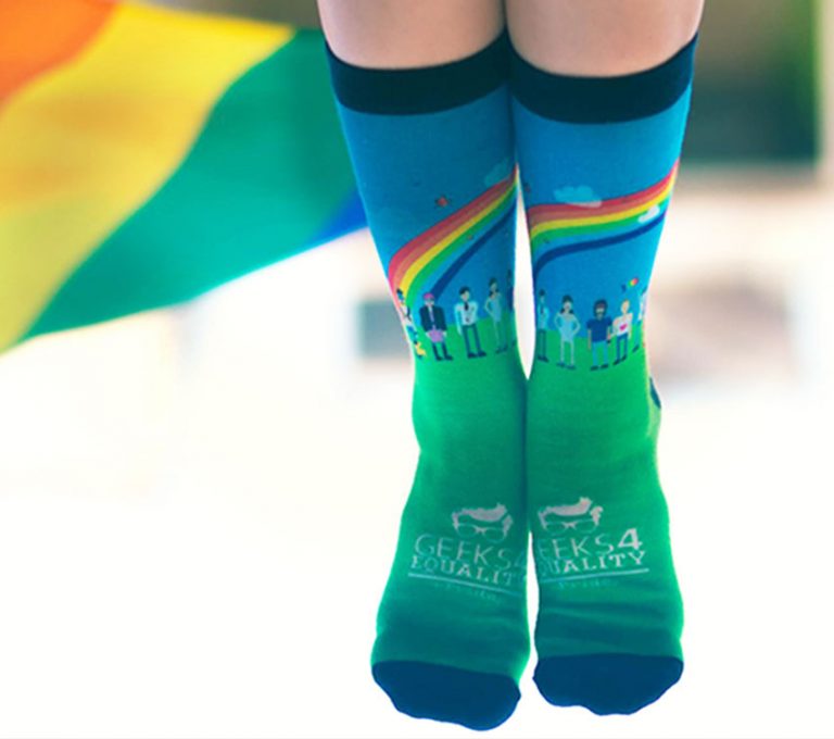 Custom socks case study: Microsoft company 🧦 Custom Socks | Bulk ...