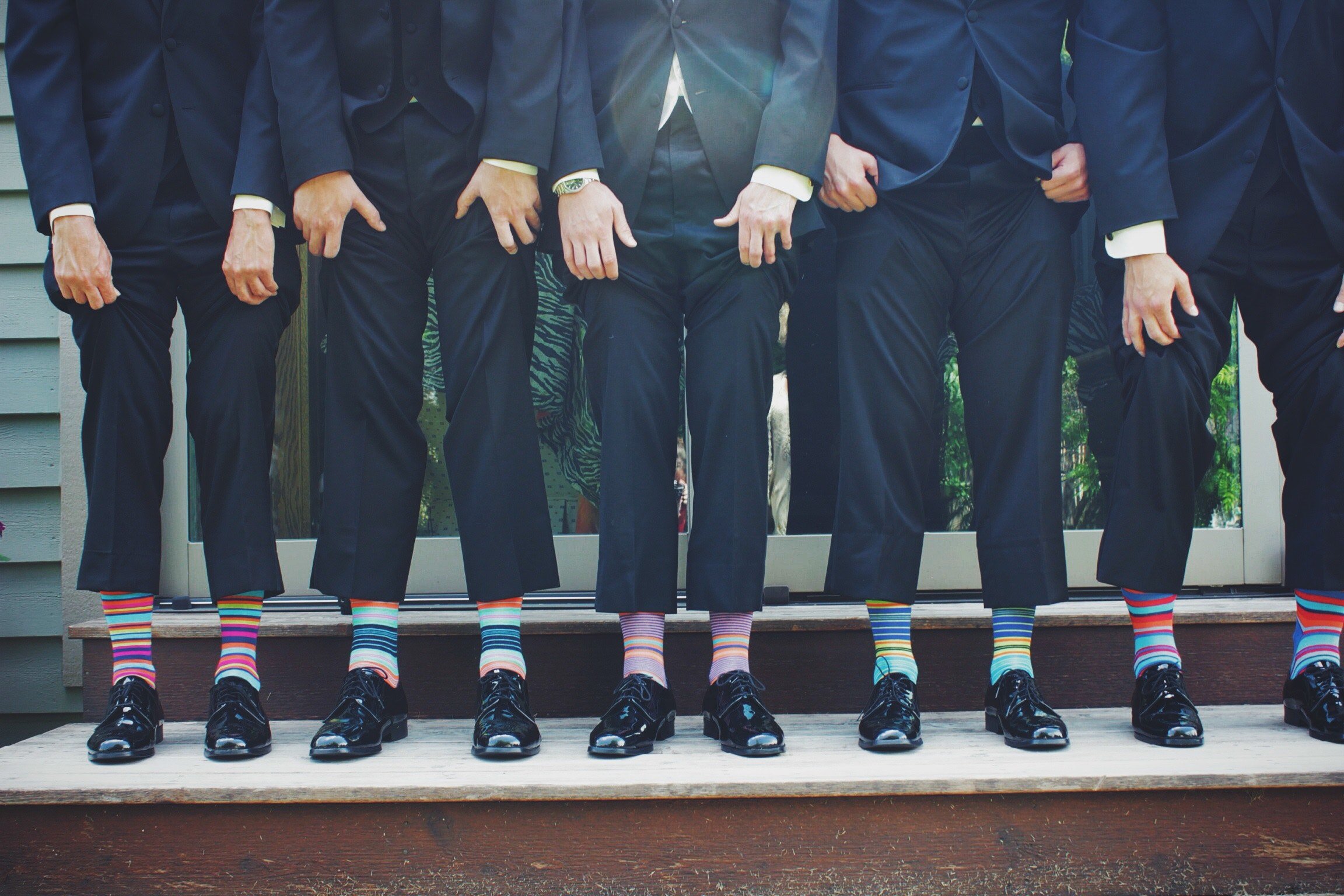Why Custom Socks are the Perfect Tradeshow Swag Why Custom Socks are the Perfect Tradeshow Swag