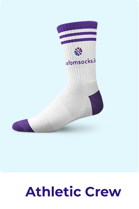 Custom Athletic Socks