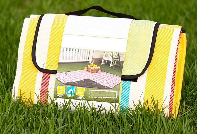 Foldable Picnic Blankets