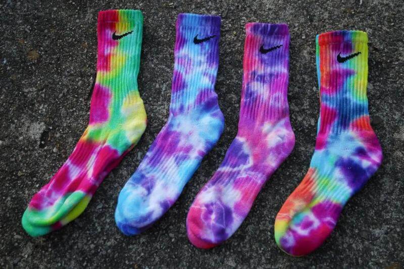 How To Make TieDye Socks? A Complete Guide CustomSocks.io