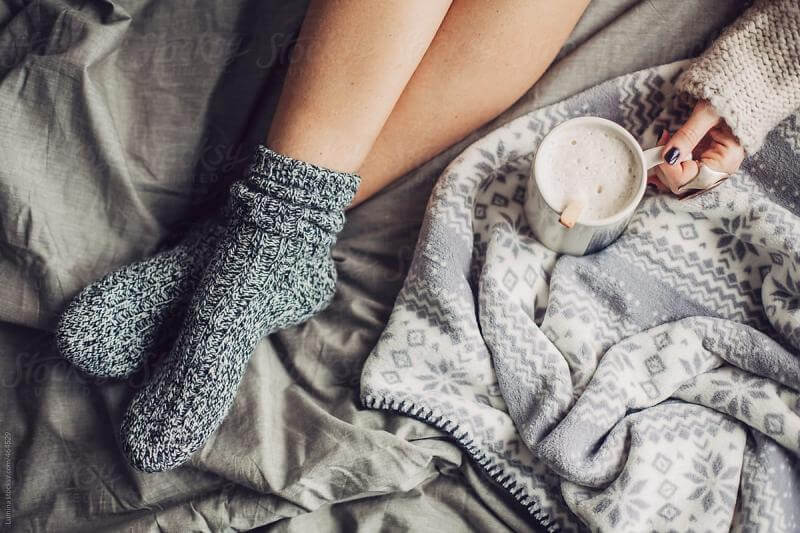 Choose the Right Socks for Sleeping