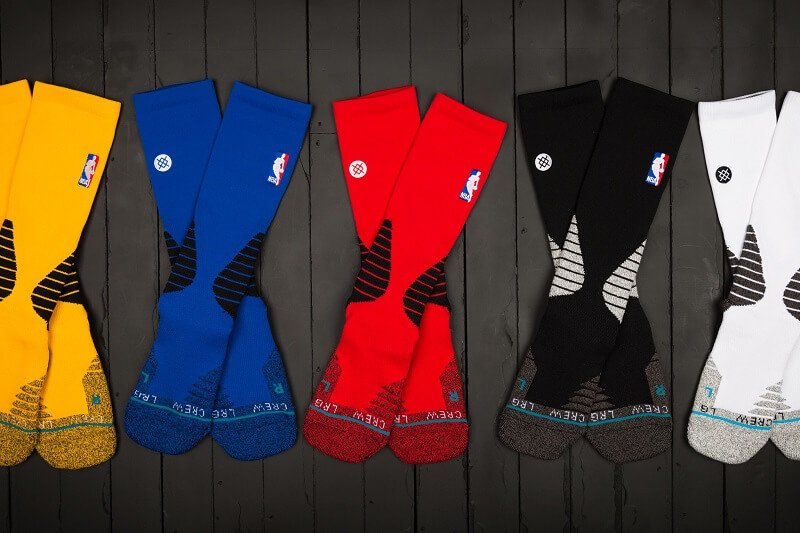 Custom Socks for Basketball Features