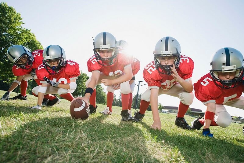 School Football Teams