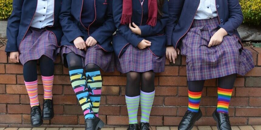 Why Does Your Child Need Custom Socks for School?