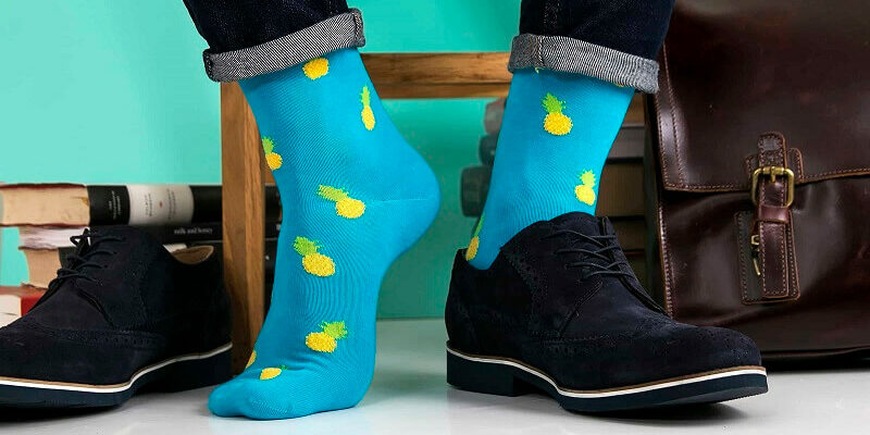 The best socks for men. What should they be?