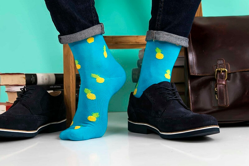 The best socks for men. What should they be? | CustomSocks.io