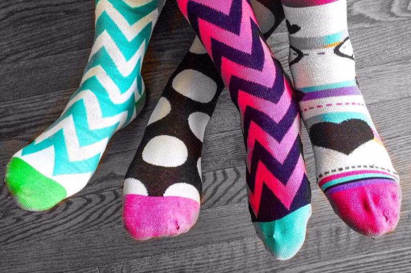 How to Make Custom Socks