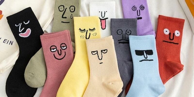 How to Make the Best Custom Face Socks in Two Minutes