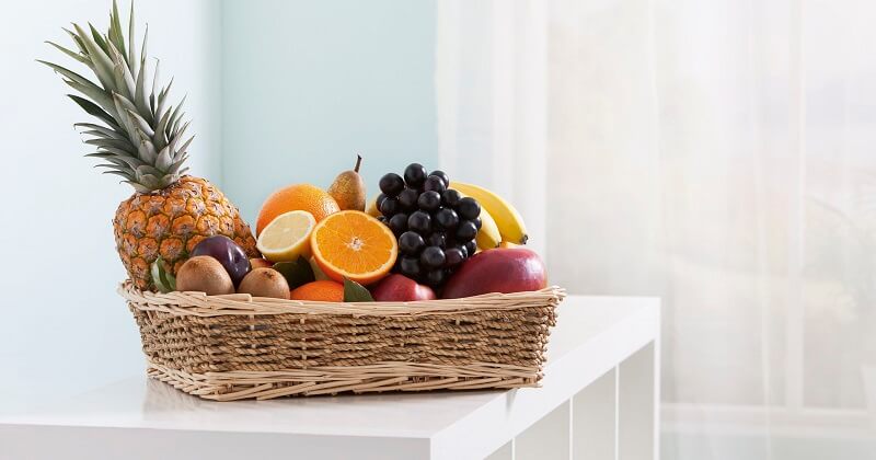 fruit basket