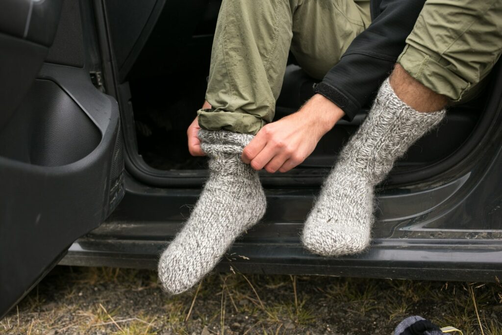 How to Choose Best Socks for Hiking
