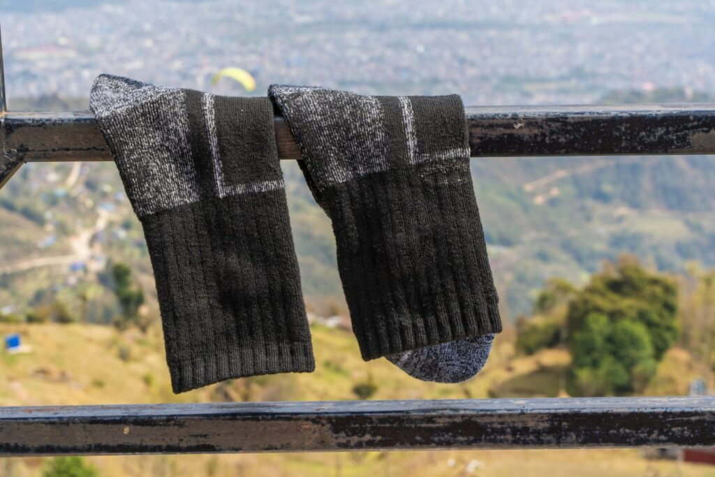 How to Choose Best Socks for Hiking