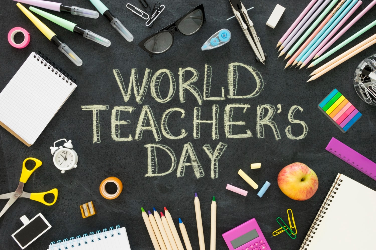 world teachers day