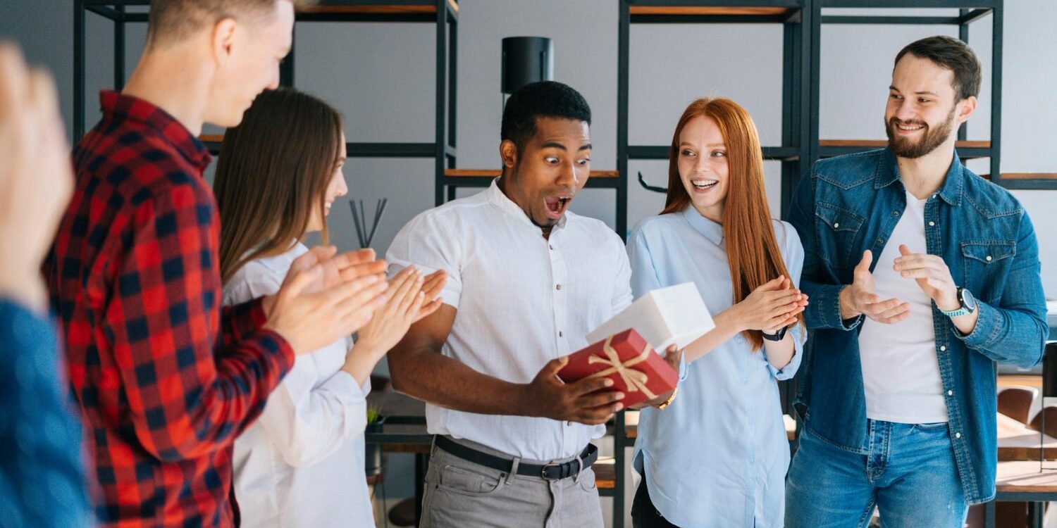 Welcome Gifts for New Employees