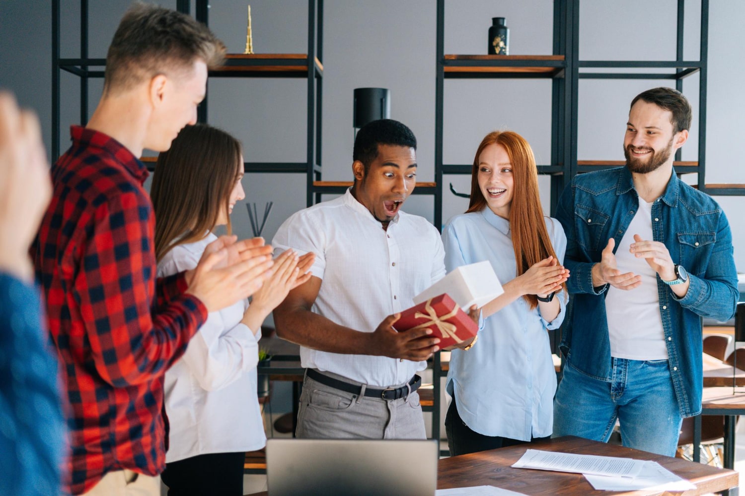 Welcome Gifts for New Employees