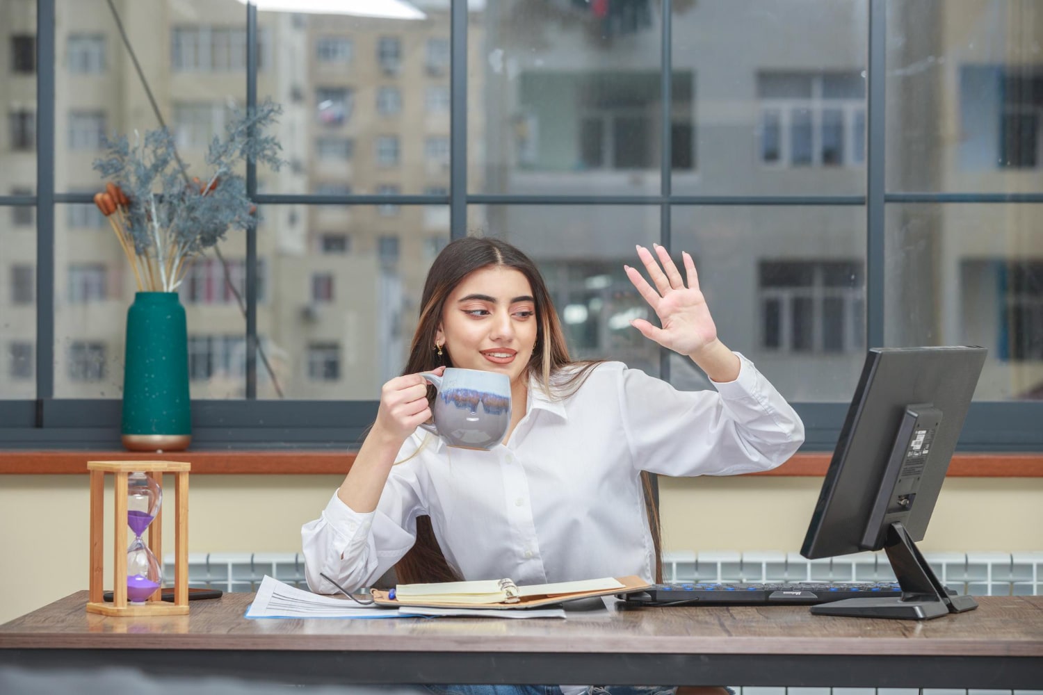 Employee of the Year Mug