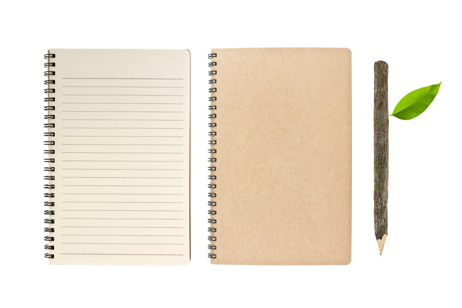 journals paper notebook