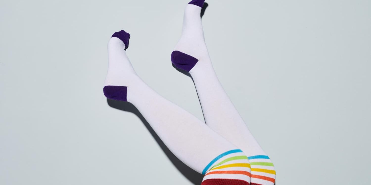 How To Wear Knee High Socks? How To Wear Knee High Socks?