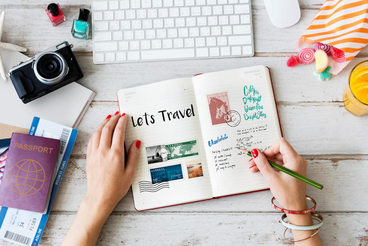 Personalized Travel Journal
