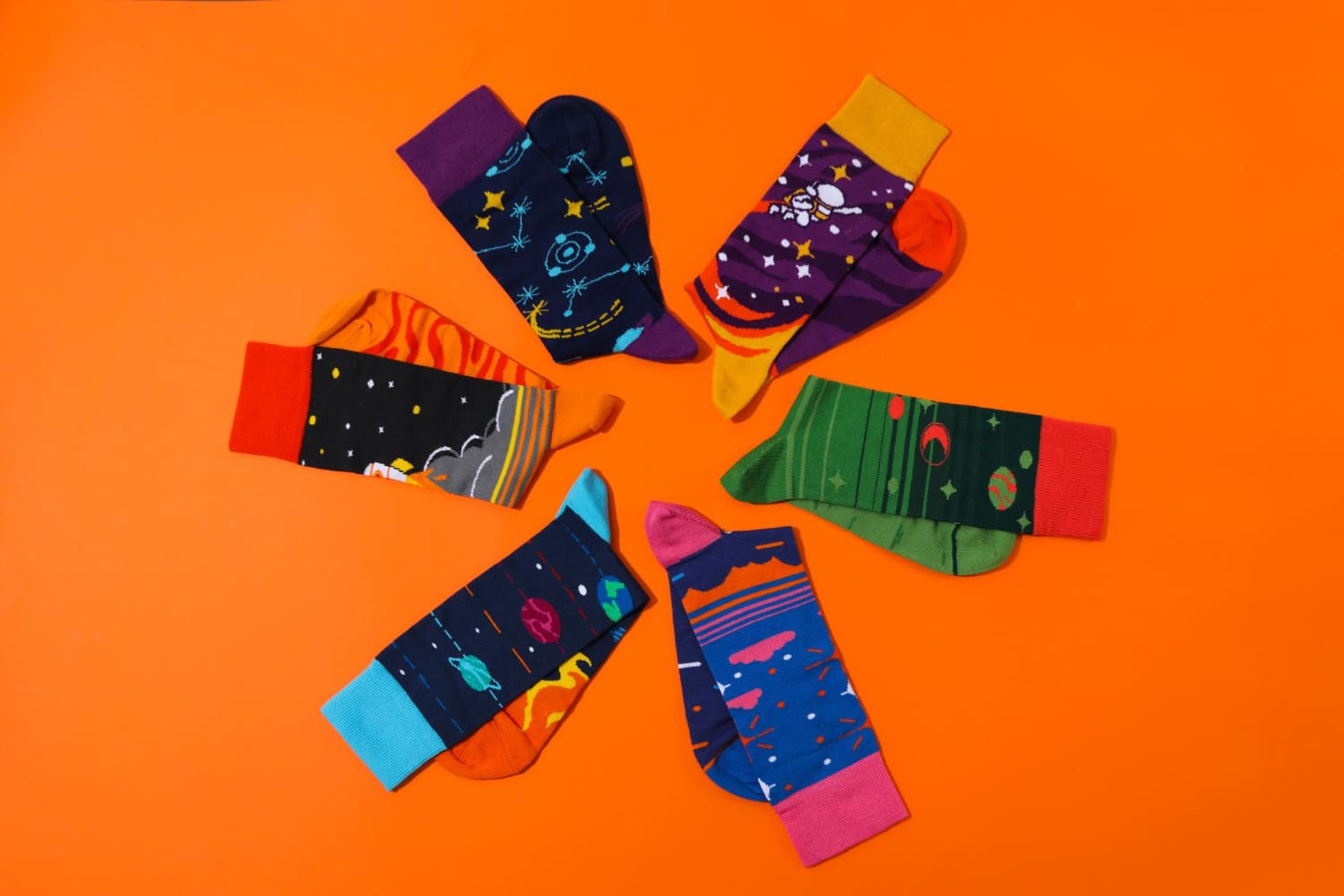 custom-made socks