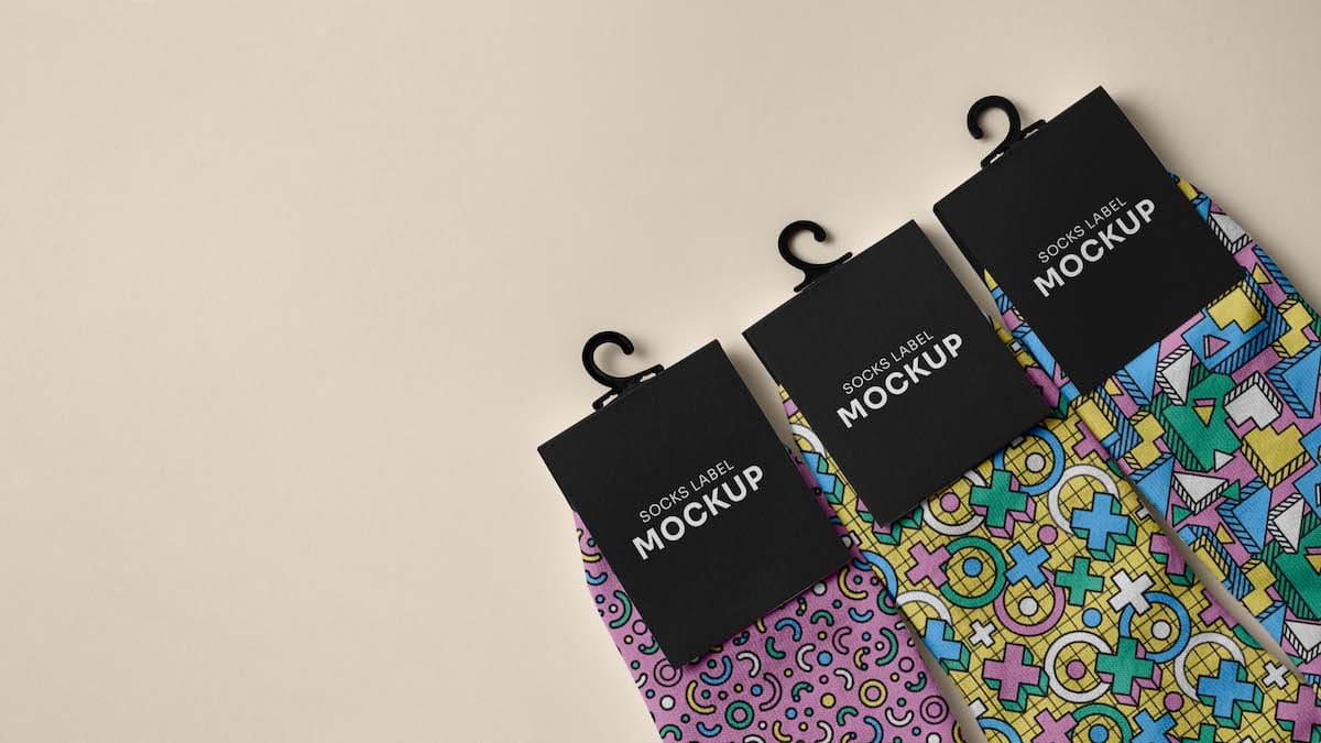 custom socks gifts for office manager