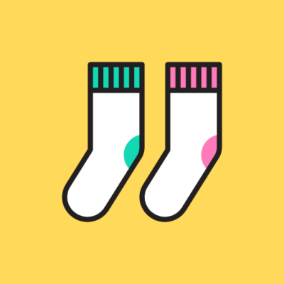 custom design athletic socks