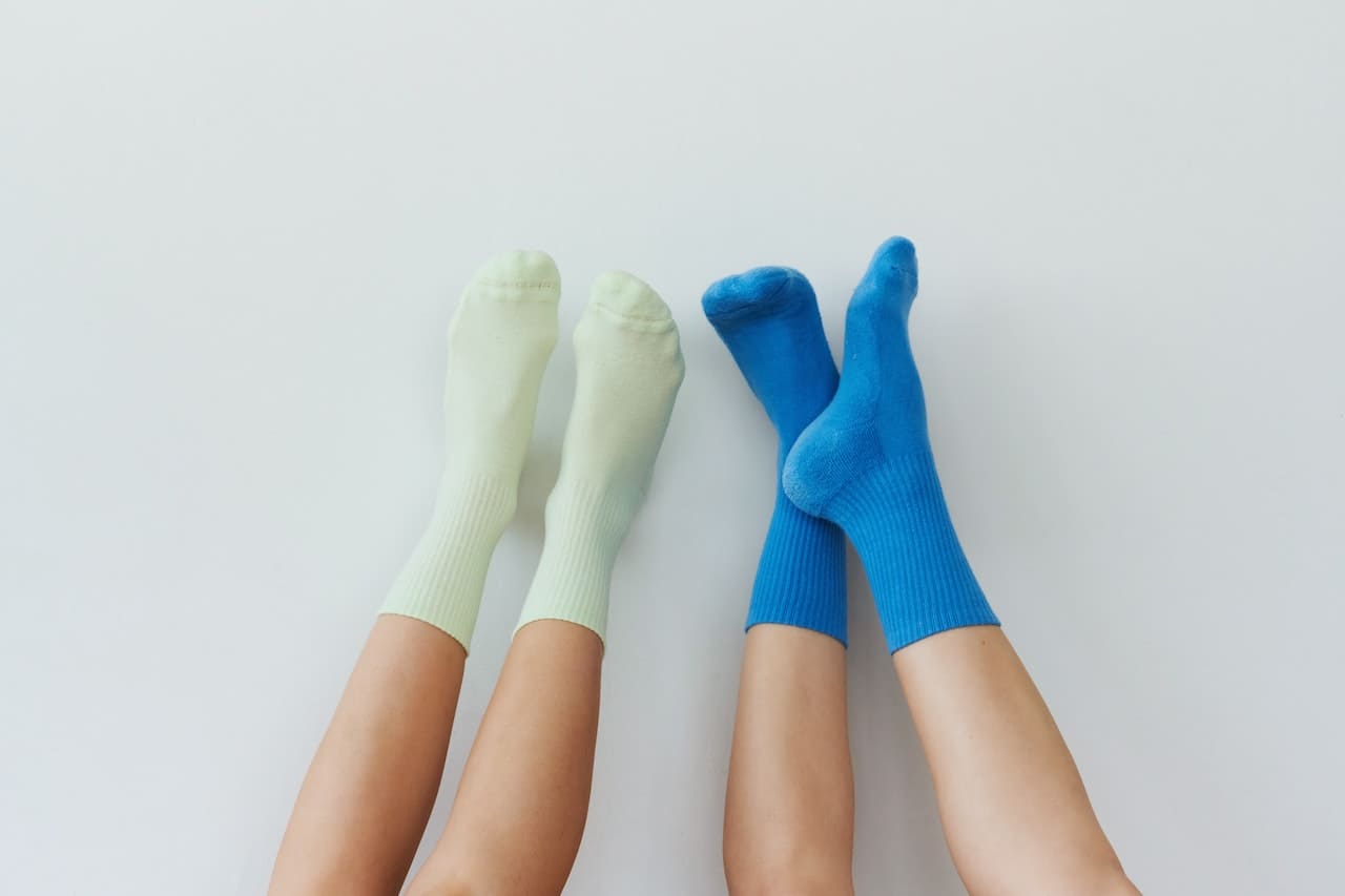 Custom socks can open the door to new branding opportunities